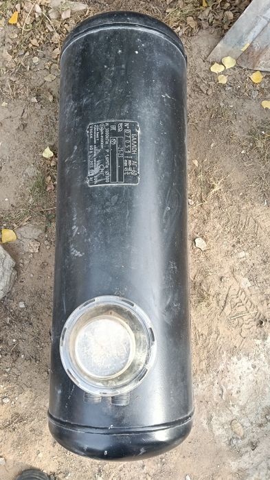 Гбо балон запчасти