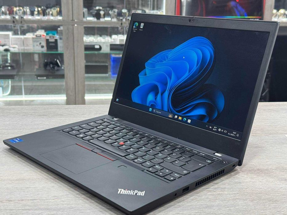 Лаптоп Lenovo ThinkPad L14 G2 / Intel i7-1165G7