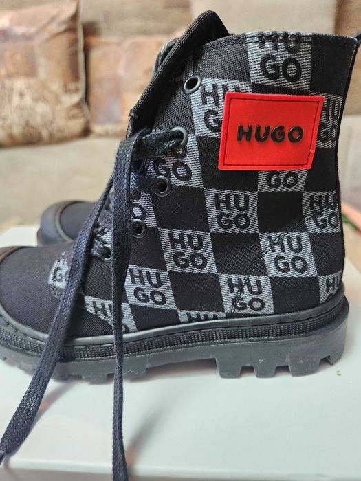 Детски боти Boss