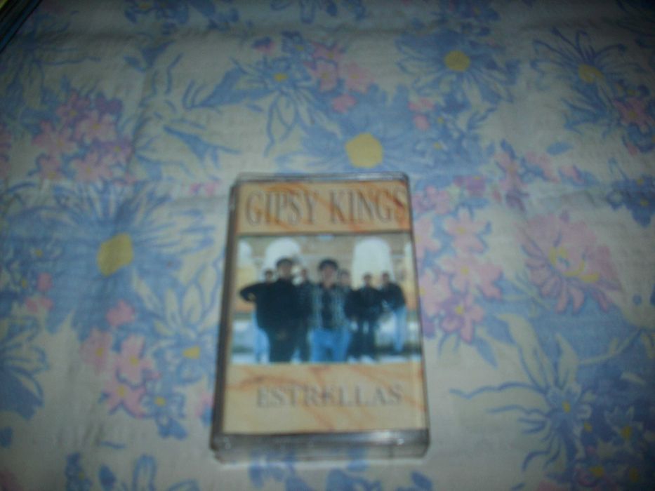 Аудио касети и дискове с приказки