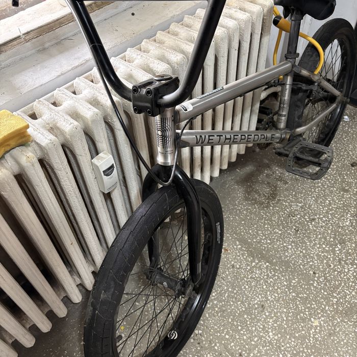 BMX WeThePeople 20