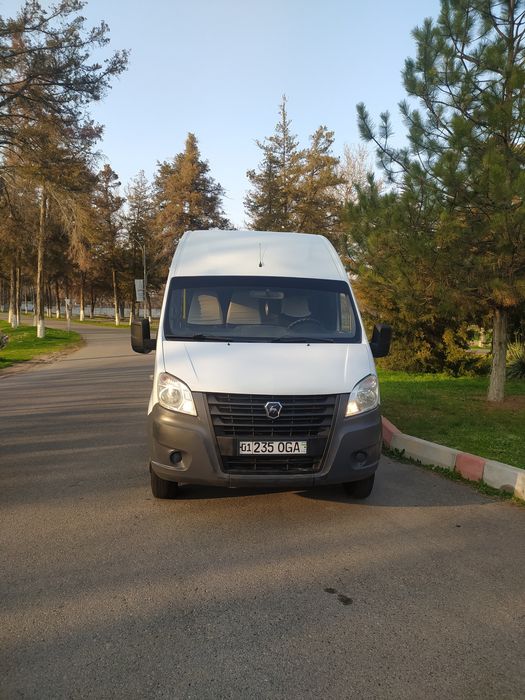 Gazel next mikroavtobus 2019 yil