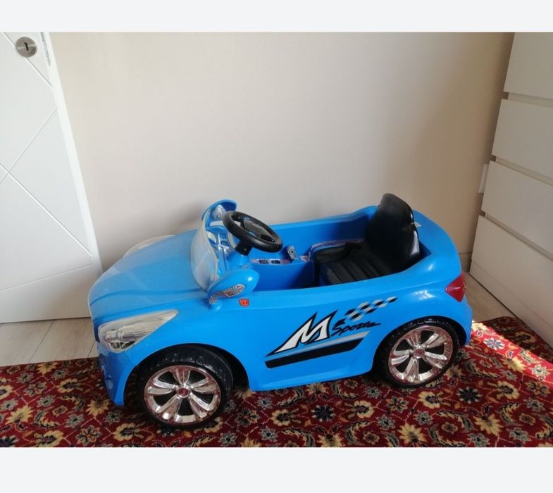 Акумулаторна кола