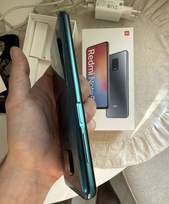 Продам Xiaomi Redmi Note 9S