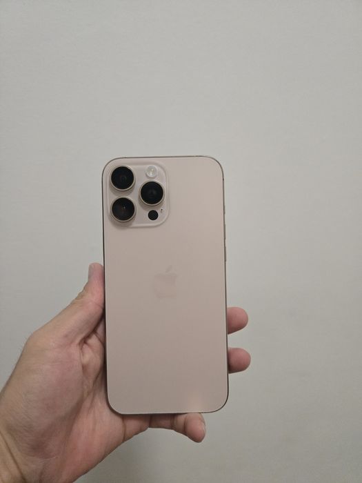 Iphone 16 pro max 256 gb