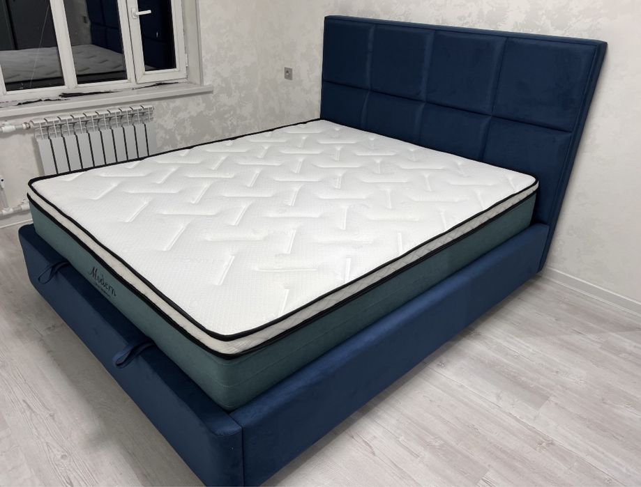 Матрасы Анатамический и ортапедический