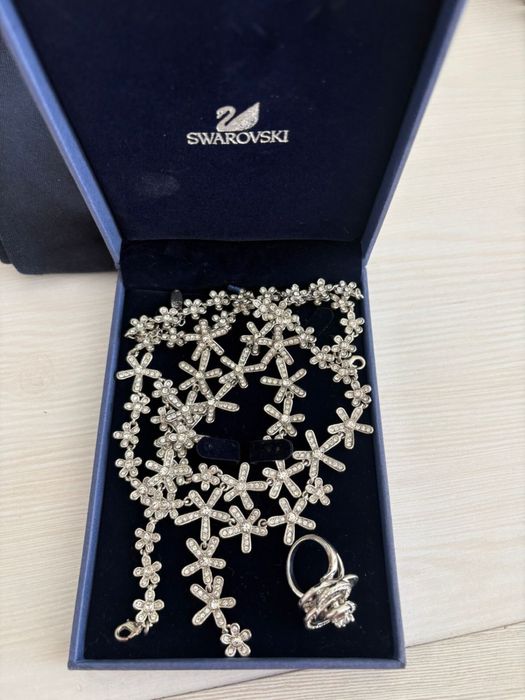 Нобор swarovski.