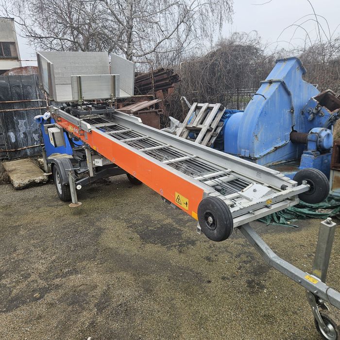 Продава се подемник на немската фирма Paus, модел EASY 18 WH-M – перфе