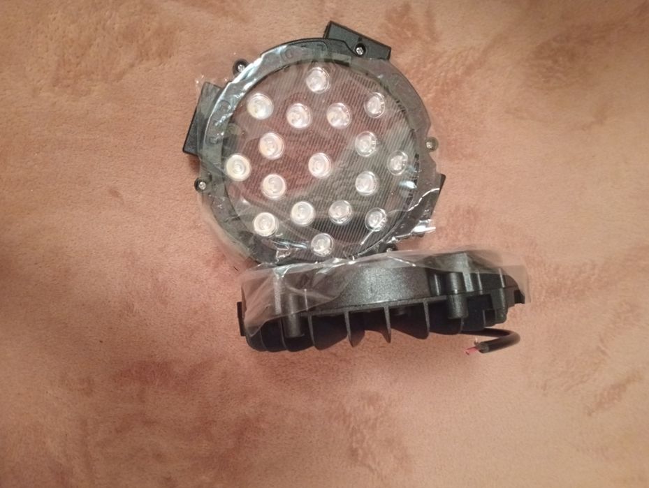 Дополнительный свет