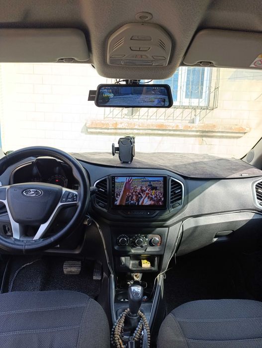 Lada XRay - 2020 года