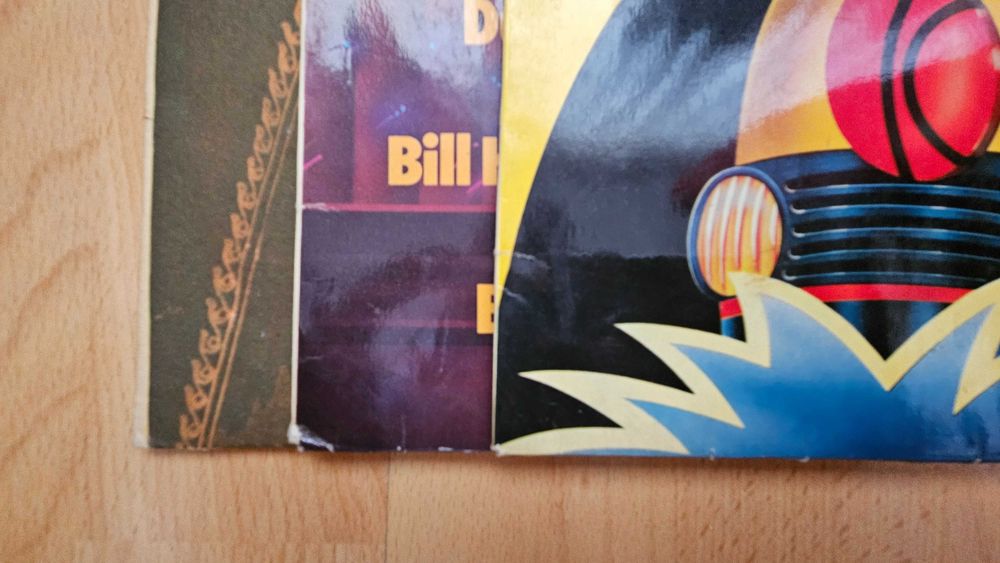 Lot 11 Viniluri – Muzică Populară & Retro (Stare Excelentă)