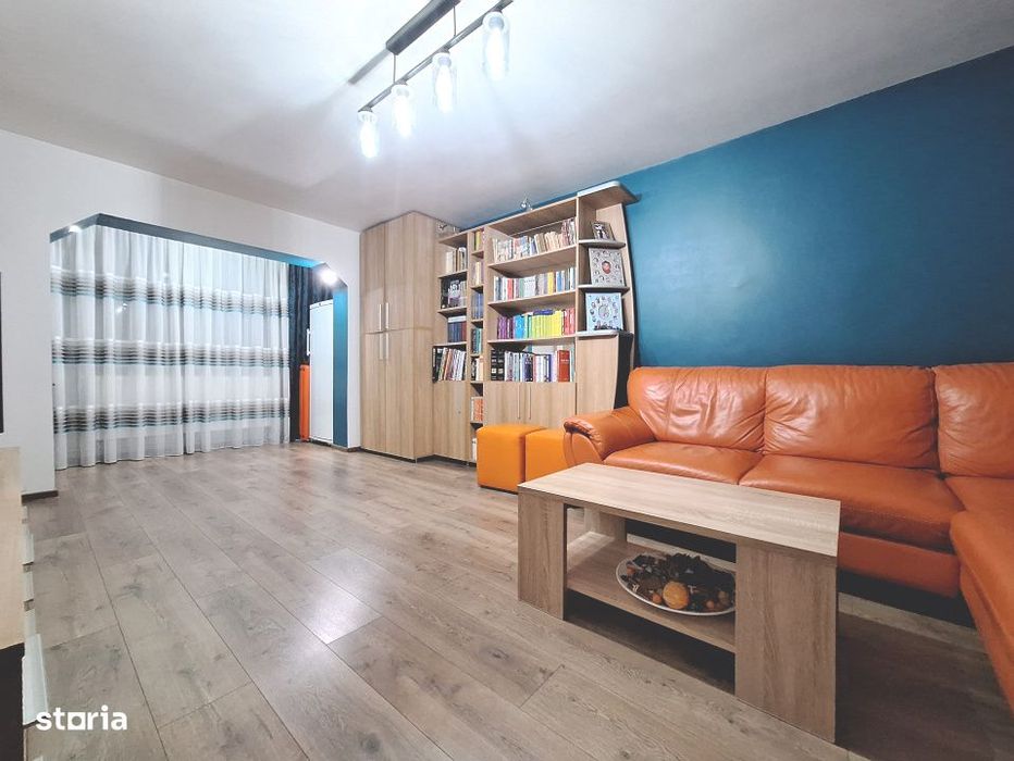 Apartament 4 camere - complet mobilat si utilat - Lipovei - etaj 1 — fotografia 1
