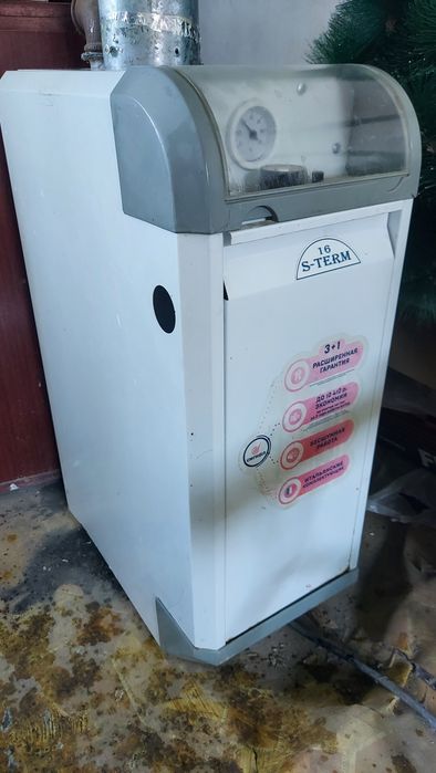 Продам газовый котёл S-TERM 16 кВт
