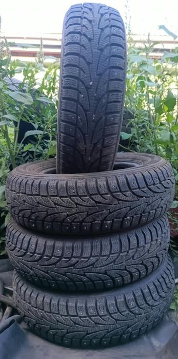 Продам балоны зимние R13