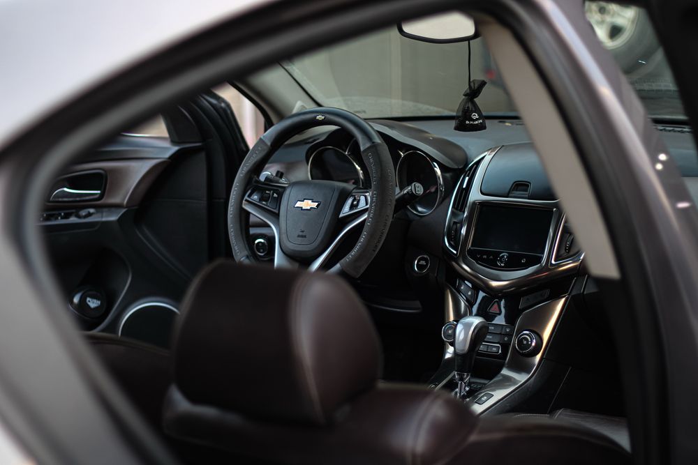 Chevrolet Cruze 2013