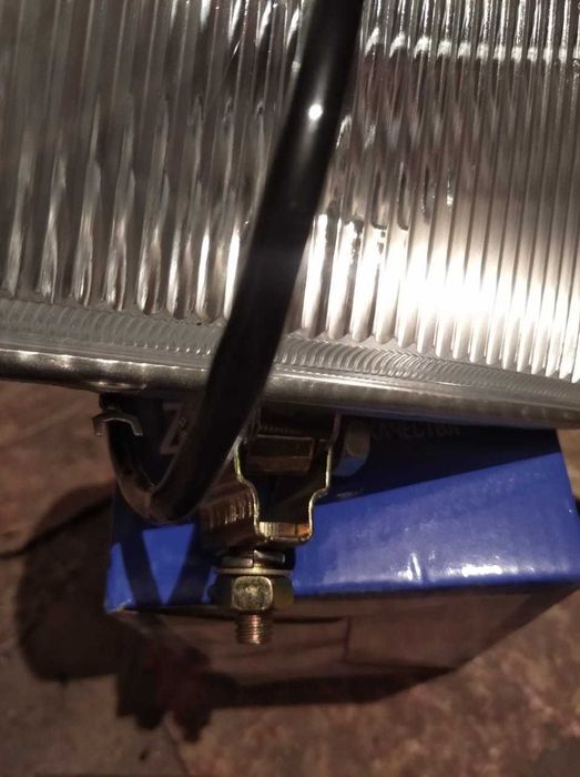 Фара противотуманная ФГ152