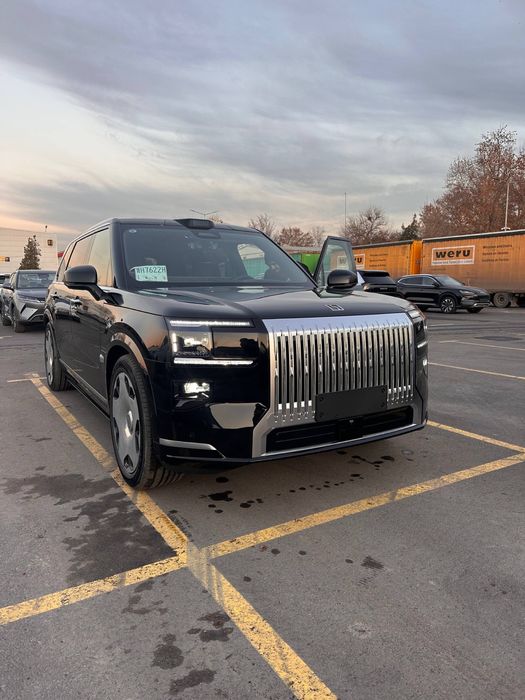 Zeekr 9X Ultra 70 kv