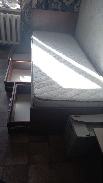 Кровать 200х80 ,  2шт