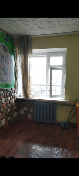 Продаётся общежитие, три комнаты+кухня+санузел
