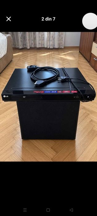 Sistem home cinema LG 5.1 vând/schimb cu diverse