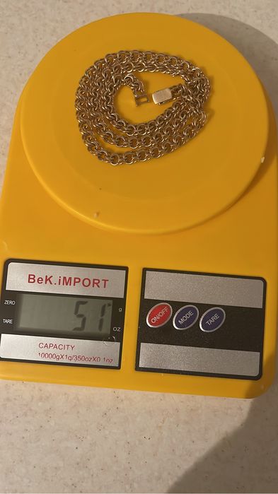 Золотой трос 585