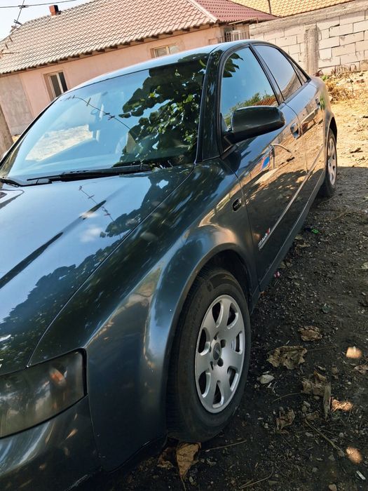 Audi a 4b6 2002