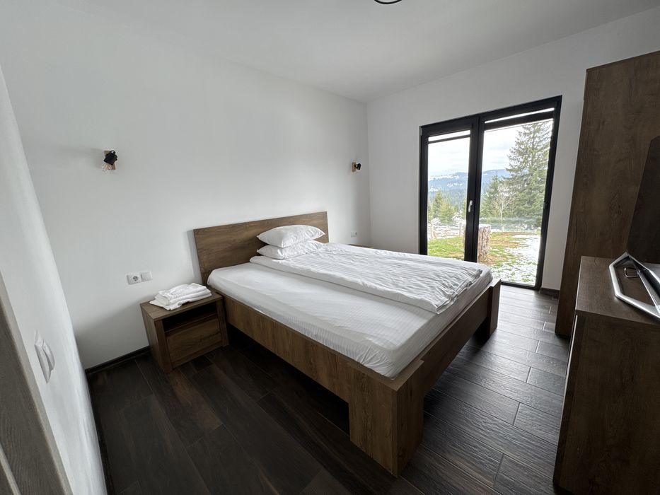 Cabana de inchiriat in Belis - Cabana The One