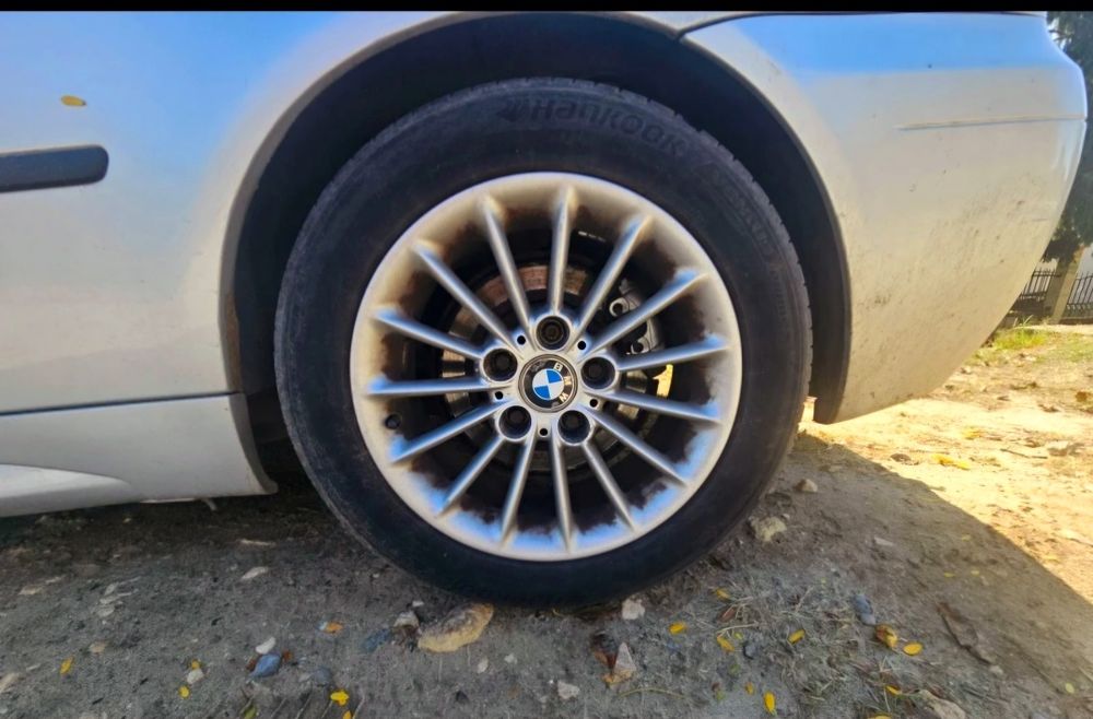 BMW e46 compact 2.0.td