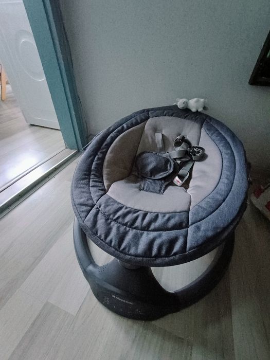 Бебешка люлка kikka boo