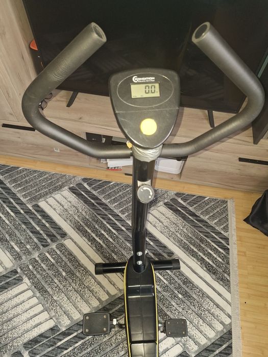 Vind Set Fitnes .Bicicleta medicinala,si aparat abdomen