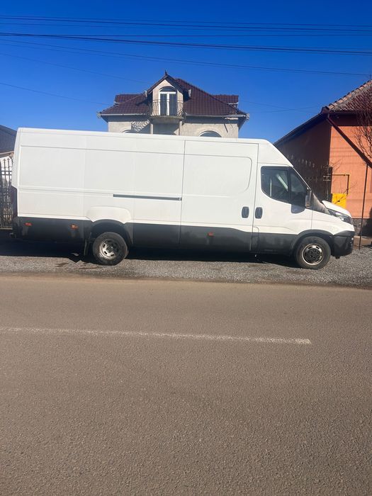 Iveco daily an 2018