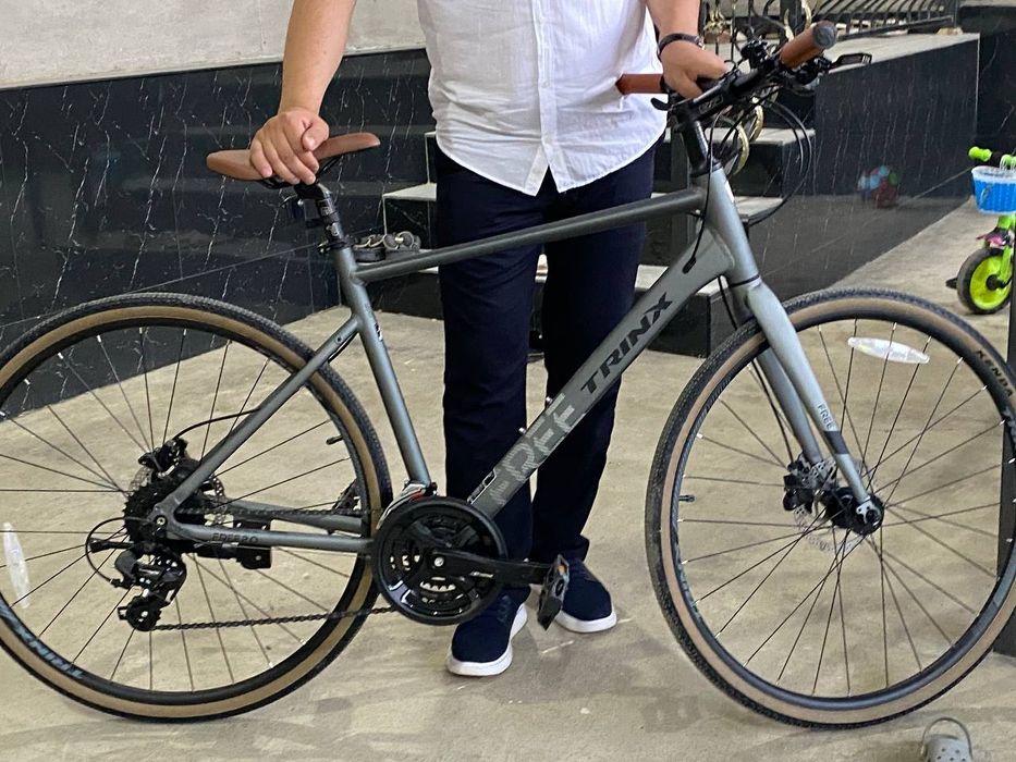 Велосипед с гарантией