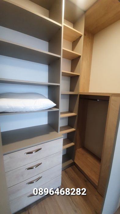 Дава се под наем Тристаен апартамент в Варна, Левски - 95 кв.м за 714 € - Снимка #9