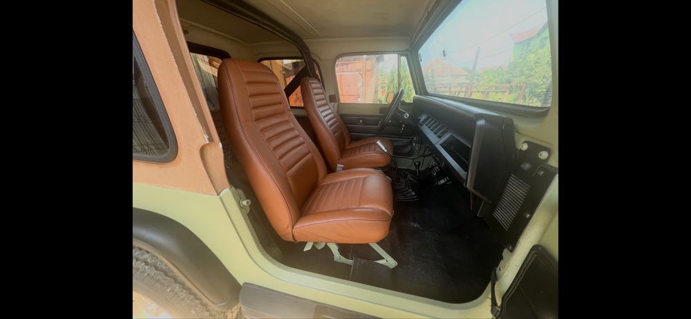 JEEP Wagoneer 1987 — imagine 4