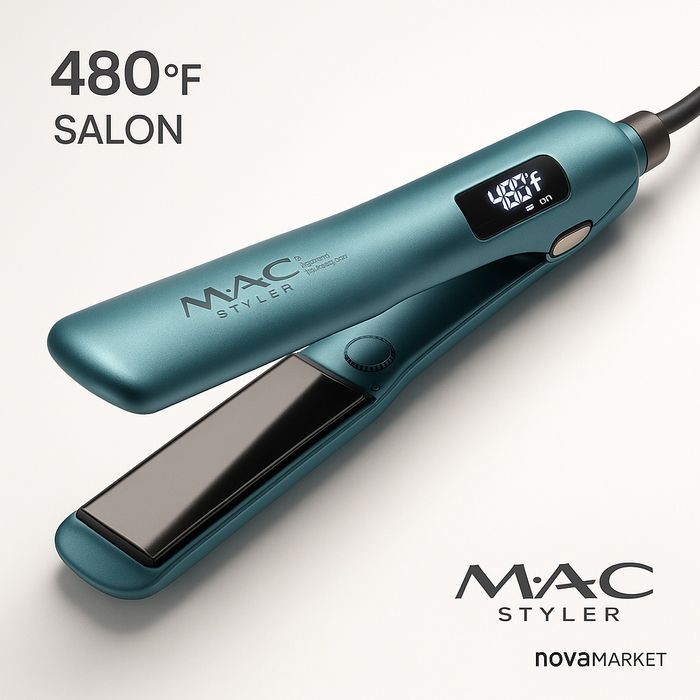 Профессиональный выпрямитель для волос MAC Styler MC-5578