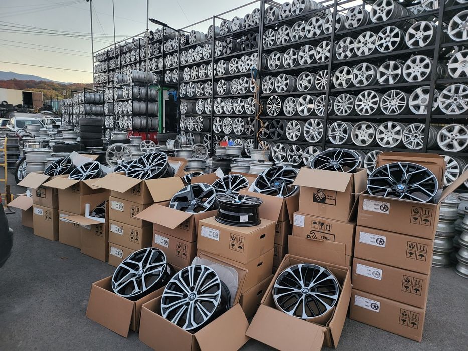 Джанти 18 , 19 5х120 BMW ,БМВ