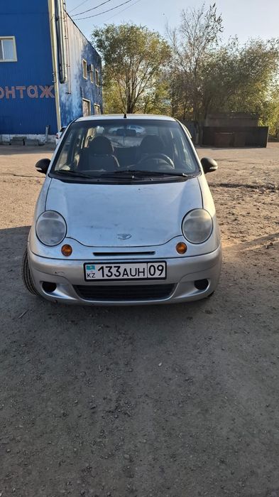 Продам автомобиль Daewoo Matiz