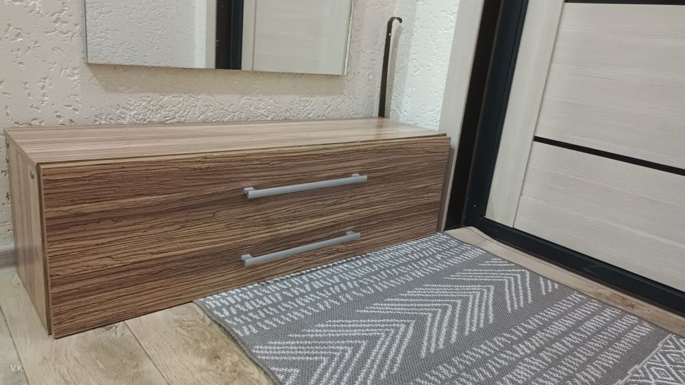 Продам шкаф с тумбой  20 т тг