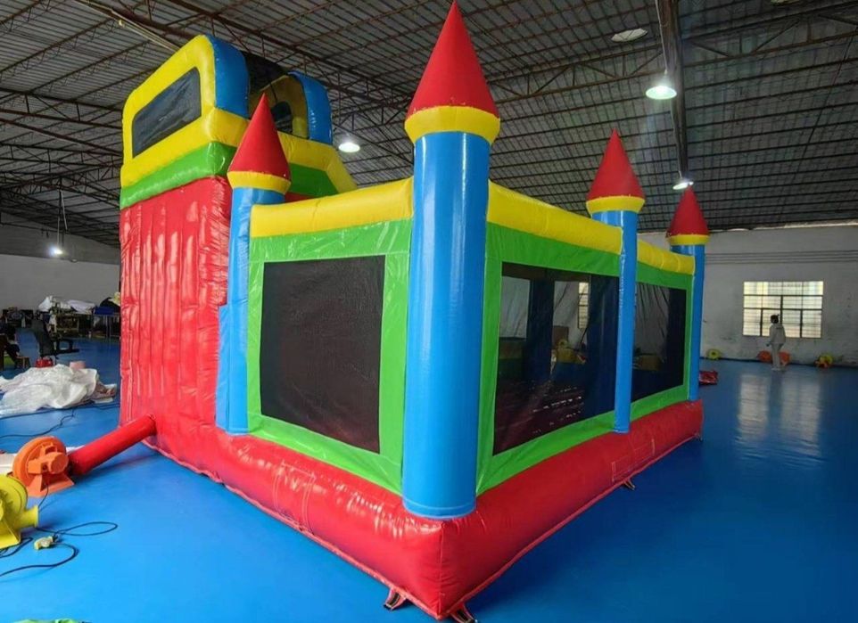 Батут надувной сотилади