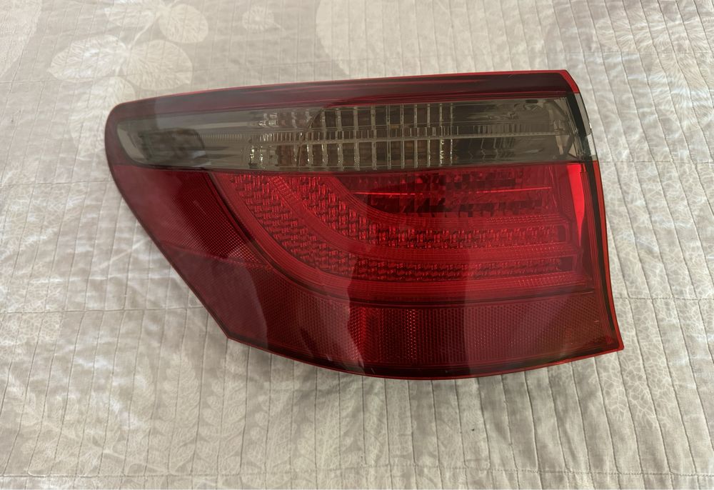 Фонари задние Lexus LS 460