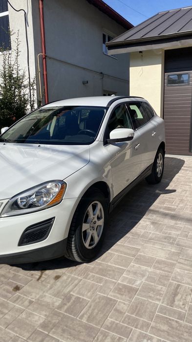 Vand Volvo XC 60