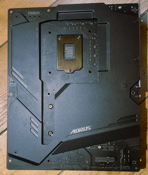 Placa baza gaming Z390 AORUS MASTER 1151