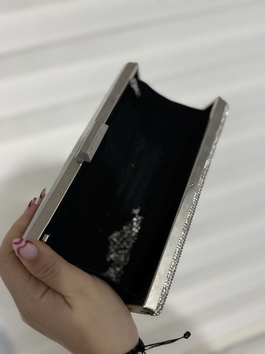 Официални токчета и чанта