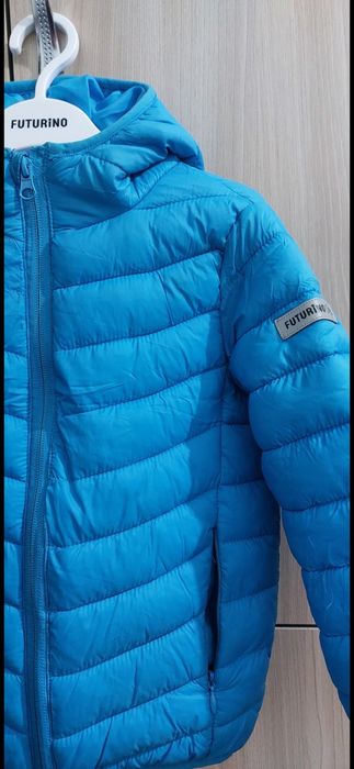 Куртки на 4-5лет