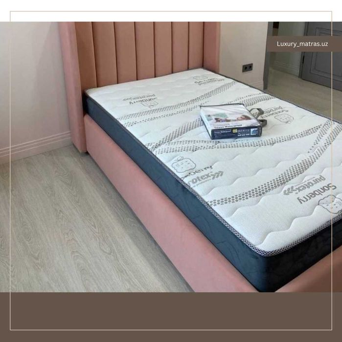 Анатомический матрас | anatomik matras | Под заказ | LUX-15