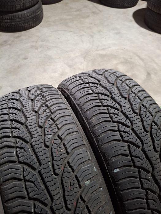 2 Anvelopele m+s  195 55 r16 Uniroyal