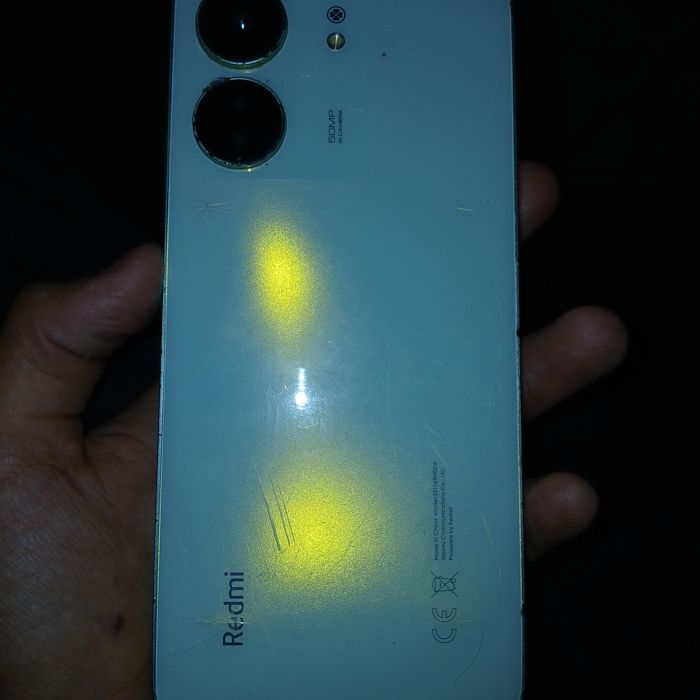 Redmi 13c в рабочем состояние