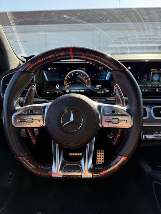 Mercedes GLE 53 AMG sau predare leasing