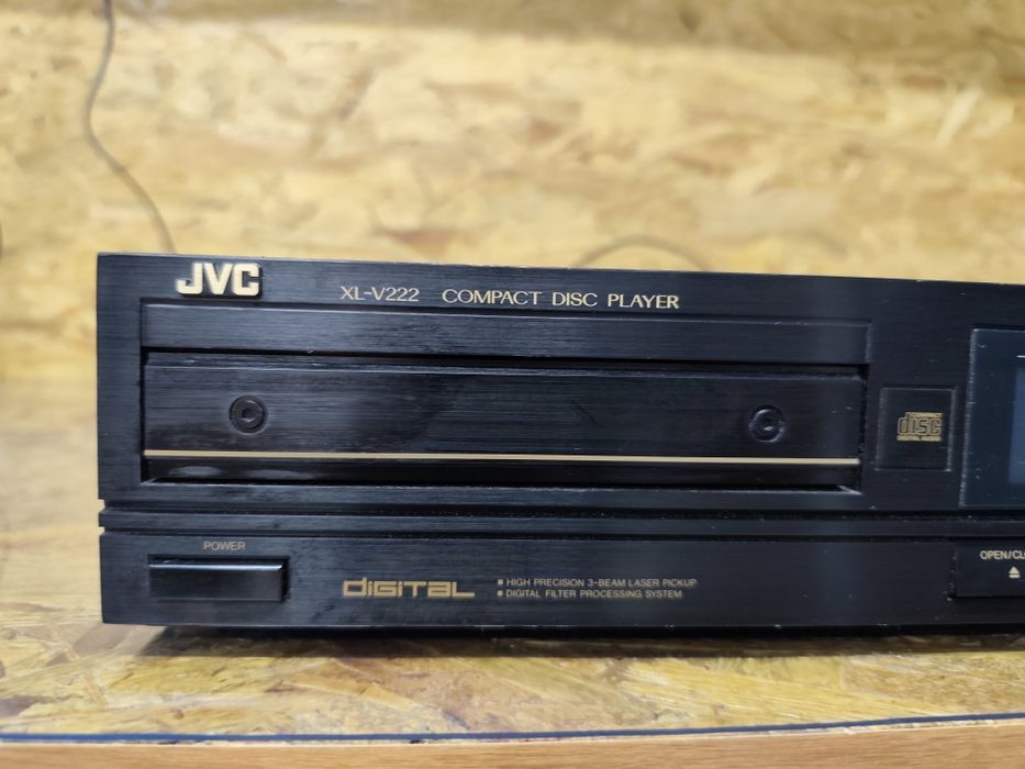 CD Player JVC XL‑V222