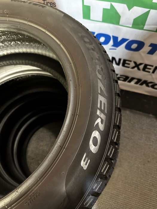 215/55 R17 94H - Pirelli Sottozero 3 M+S Oferta